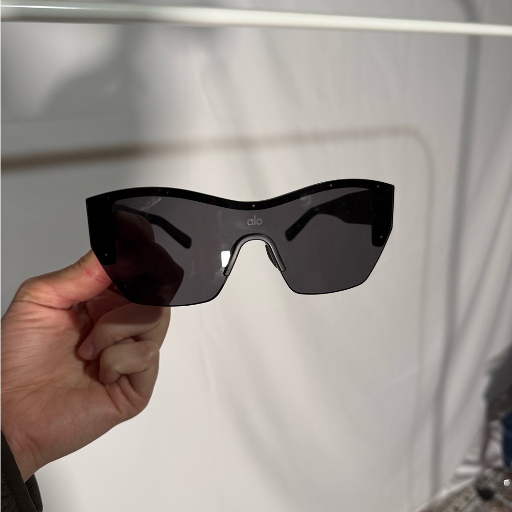 ALO Yoga Black Sunglasses